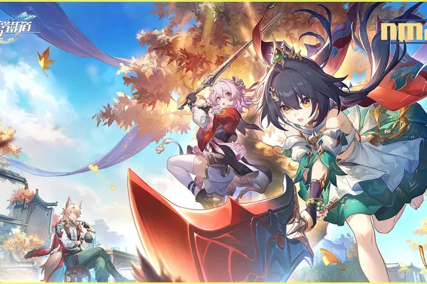 《崩壞:星穹鐵道版本》2.4版本將在仙舟羅浮展開全新冒險