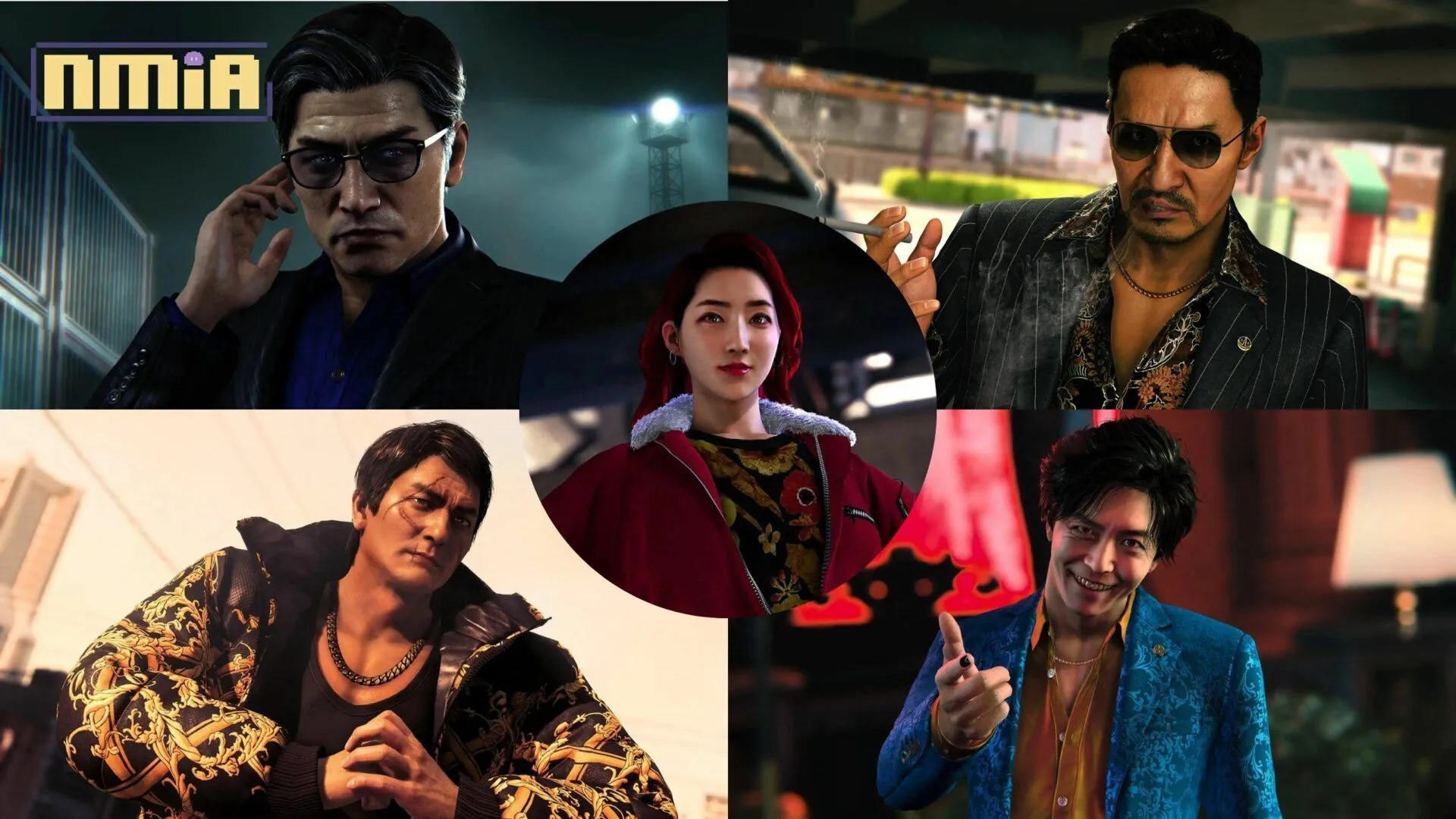 《人中之龍7外傳 英雄無名》公開本作內容詳情:序章故事、5位主要登場人物,及「近江聯盟」、「大道寺一派」兩大組織概要
