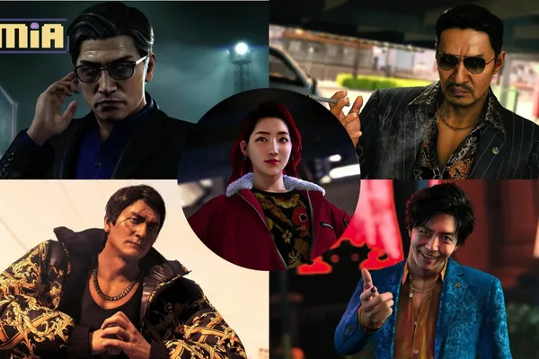 《人中之龍7外傳 英雄無名》公開本作內容詳情:序章故事、5位主要登場人物,及「近江聯盟」、「大道寺一派」兩大組織概要