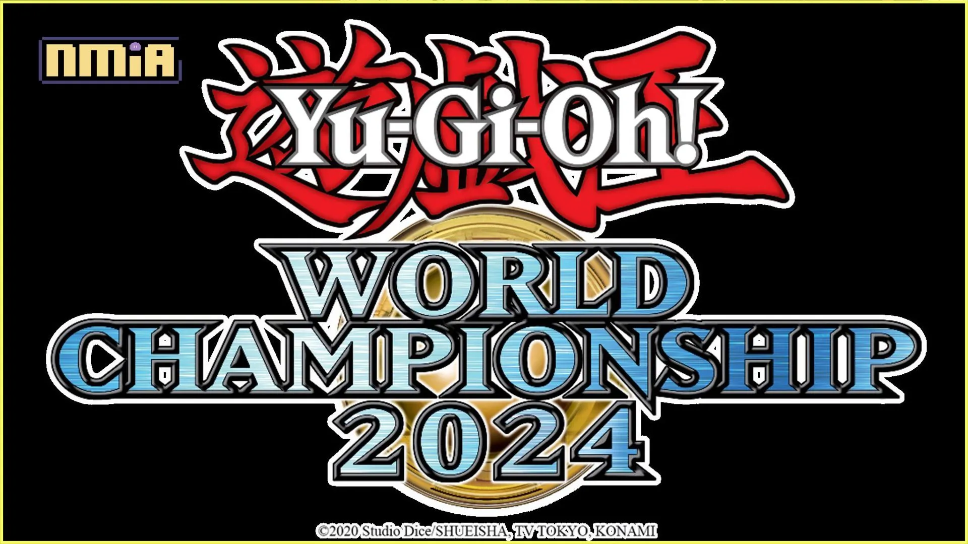 遊戲王世界大賽 YU-GI-OH! WORLD CHAMPIONSHIP 2024 將在美國舉行