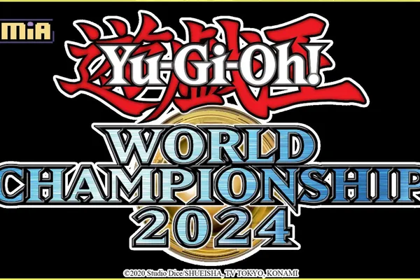 遊戲王世界大賽 YU-GI-OH! WORLD CHAMPIONSHIP 2024 將在美國舉行