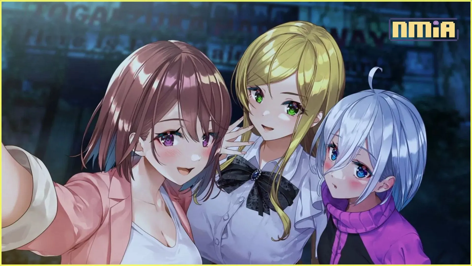 續作隆重登場的美少女生存恐怖冒險遊戲《探靈直播2》中文版預計於今年2月22日上市,並公開預售相關資訊!
