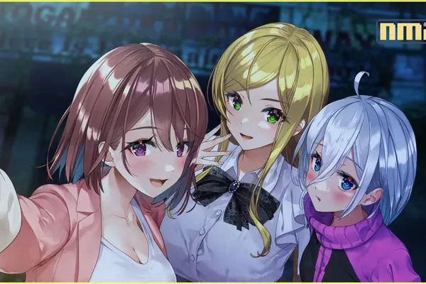 續作隆重登場的美少女生存恐怖冒險遊戲《探靈直播2》中文版預計於今年2月22日上市,並公開預售相關資訊!