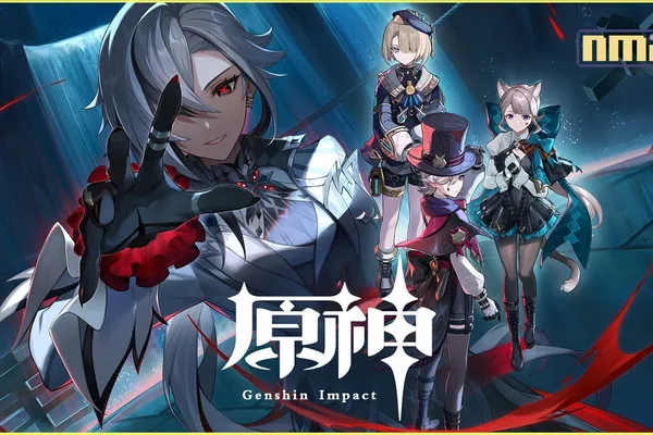 《原神》4.6版本將在4月24日引入阿蕾奇諾和一個沉沒的帝國! 最新版本將會有身兼盟友和對手的阿蕾奇諾首次亮相,並講述沉沒帝國的失落傳說。