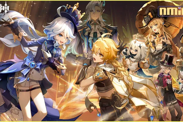 《原神》將在8月16日推出第五個國度——楓丹以及水下冒險玩法4.0版本將帶來正義之國、精彩的水下探索以及可玩角色林尼、琳妮特和菲米尼!