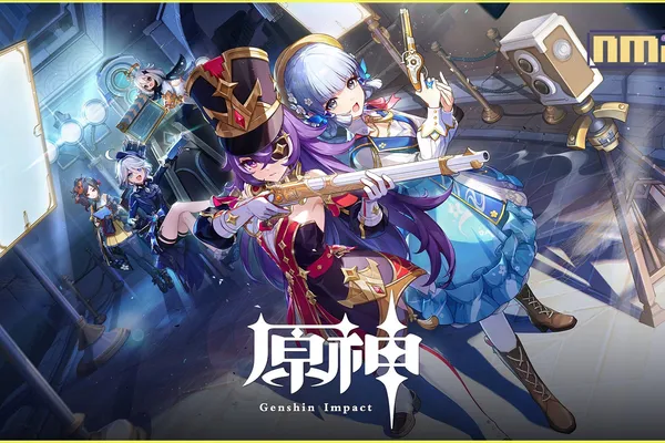 《原神》4.3 版本將慶祝於 12 月 20 日到來的千靈映影節 即將到來的新版本將邀請玩家參加楓丹的映影節,並與全新可玩角色娜維婭和夏沃蕾見面!