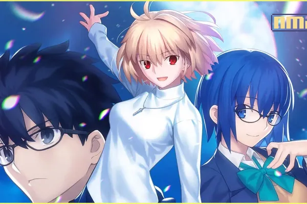 《月姬-A piece of blue glass moon-》繁體中文版發售日、限定特典資訊公開