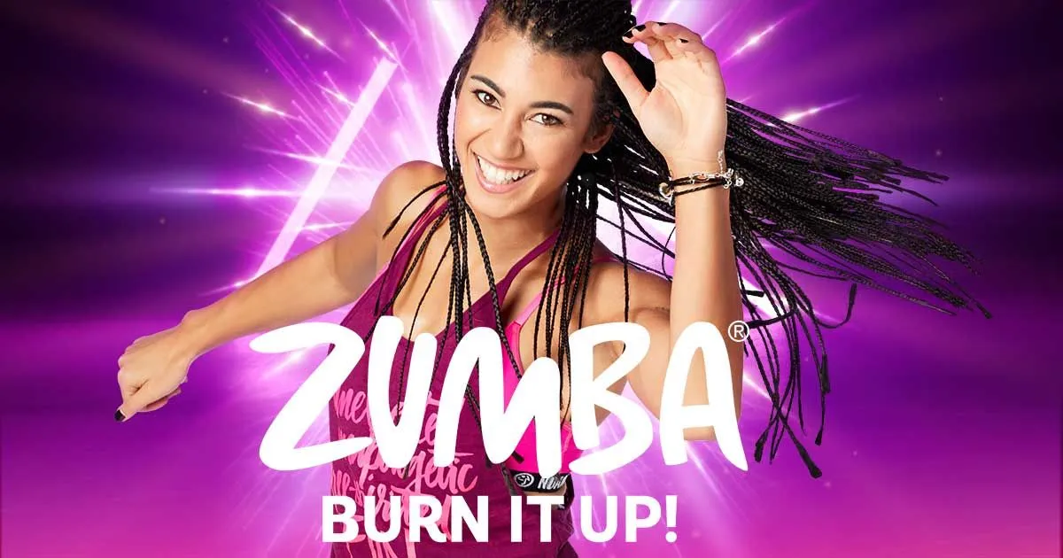 價格大瘦身的『ZUMBA® Burn It Up! 新價格版』於今日 1 月 19 日發售!