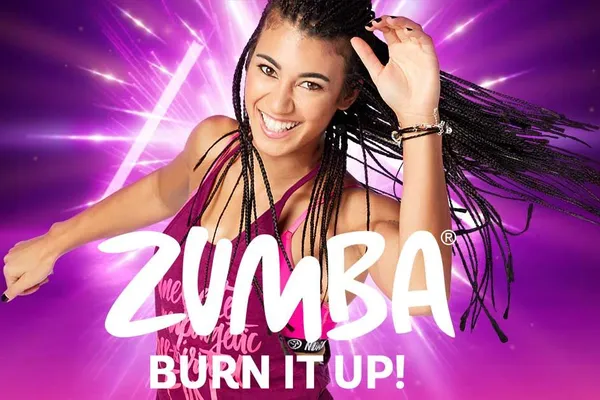 價格大瘦身的『ZUMBA® Burn It Up! 新價格版』於今日 1 月 19 日發售!
