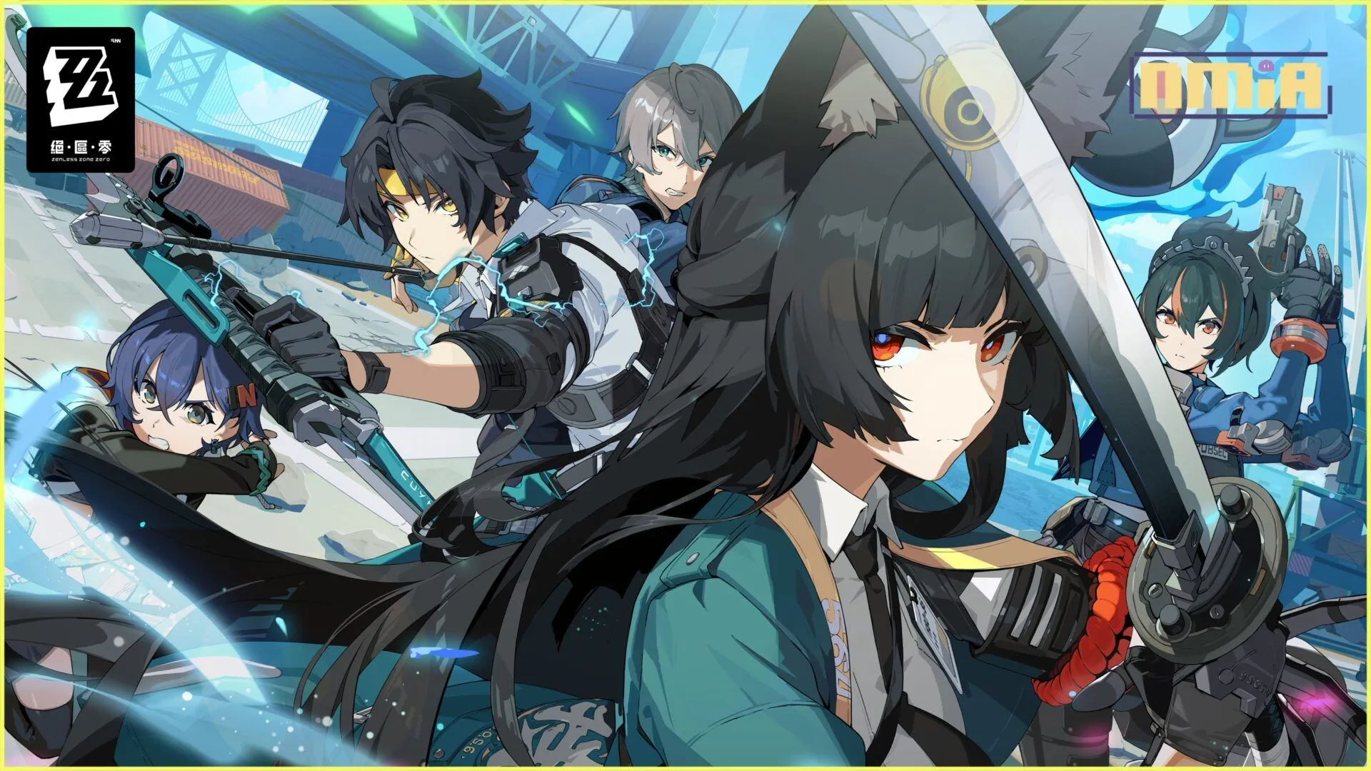 《絕區零》1.4 版本【星流霆擊】揭示高潮篇章,重磅角色虛狩將於 12 月 18 日登場