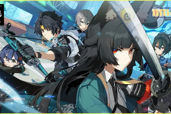 《絕區零》1.4 版本【星流霆擊】揭示高潮篇章,重磅角色虛狩將於 12 月 18 日登場