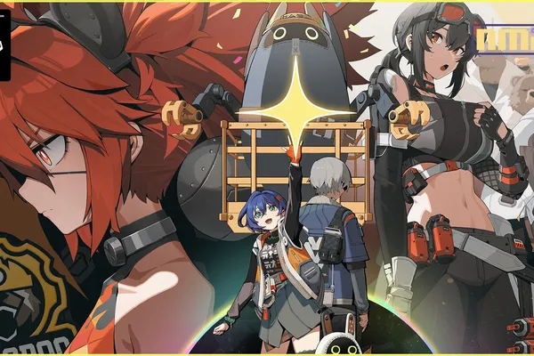 HoYoverse宣布,其備受矚目的都市幻想ARPG《絕區零》即將開始新一輪的封閉測試! 調整好你的等化器,準備迎接一個煥然一新的新艾利都,未知的領域、獨特的角色、重塑的戰鬥機制以及一座經過全新打磨的城市正等待著你。