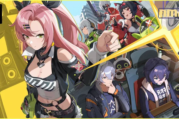 HoYoverse 最新 ARPG《絕區零》開放喧響測試報名! 本次測試將帶來全新內容和重要玩法更新,準備好迎接市民們重返新艾利都!