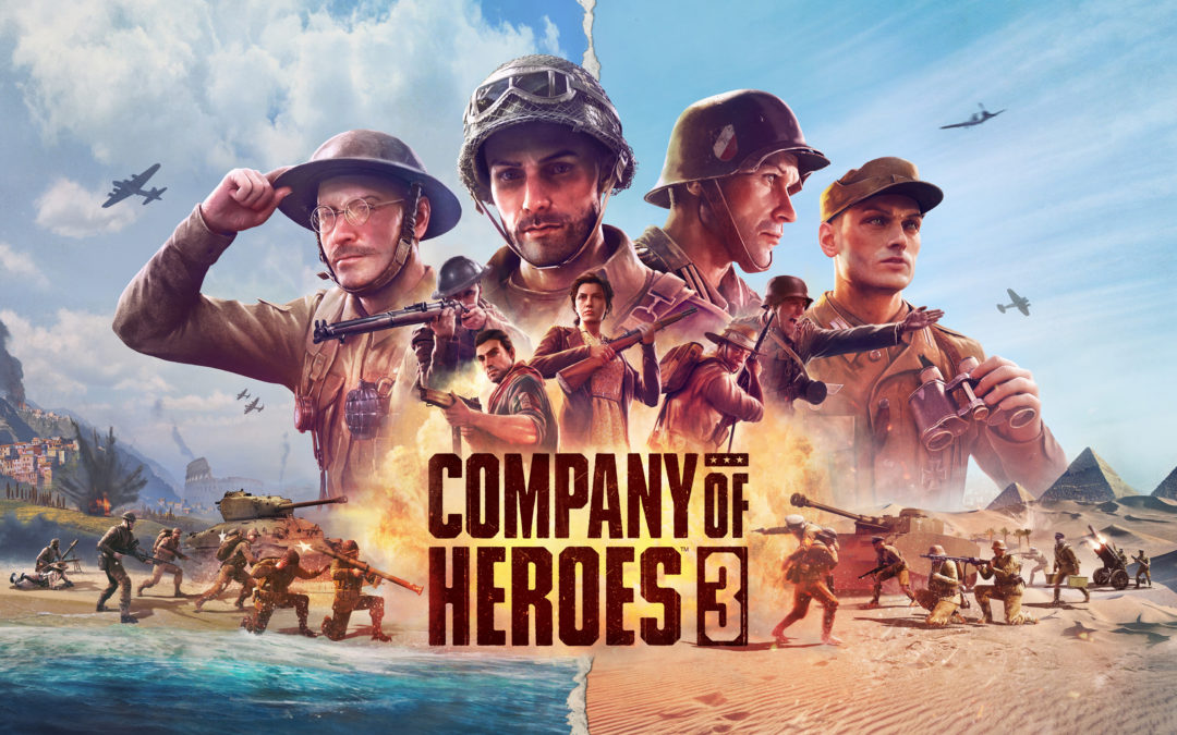『Company of Heroes 3』:戰役任務