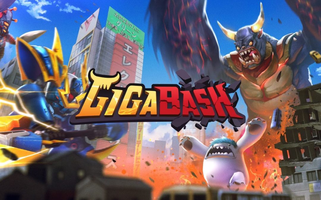 Kaiju brawler GigaBash unveils mayhem mode in a brand new trailer!