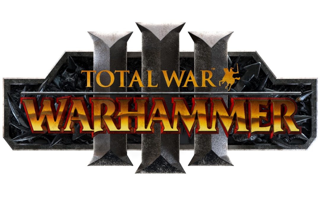 TOTAL WARTM: WARHAMMER® III OUT NOW
