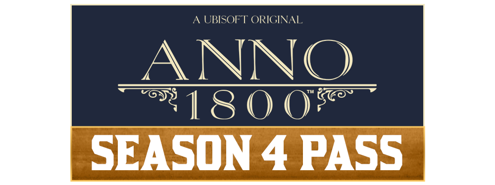 Venture into the New World with the Anno 1800 Season 4 Pass
