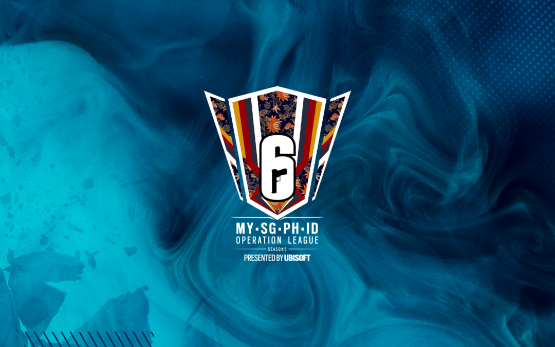 RAINBOW SIX OPERATION LEAGUE MY/SG/PH/ID IS BACK FOR SEASON 5, REGISTRATION OPEN  NOW
