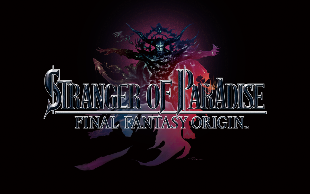 『STRANGER OF PARADISE FINAL FANTASY ORIGIN』  本 日 發 售!!
