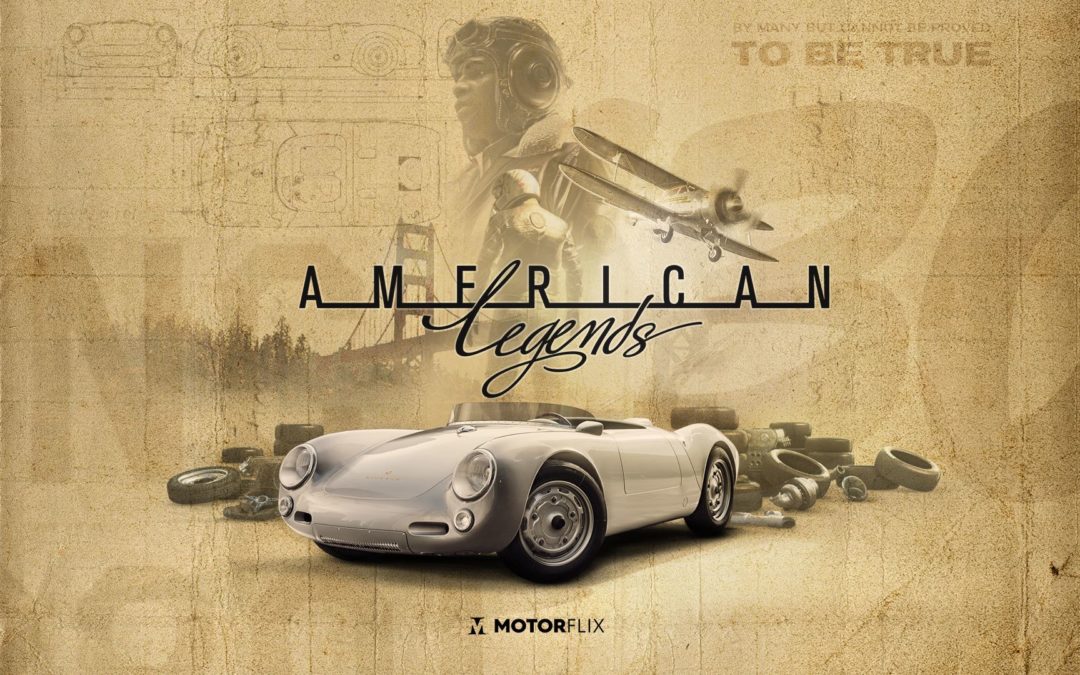 Ubisoft’s First Episode of The Crew® 2 Season Five: American Legends, Available Via Free Update  Discover Legendary Vehicles Hidden across the USA.