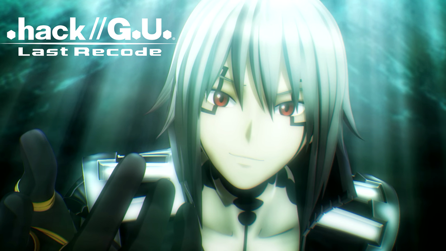 .hack//G.U. Last Recode Now Available on the Nintendo Switch™!