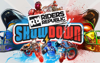 Riders Republic™ Season Two: Showdown Available Today