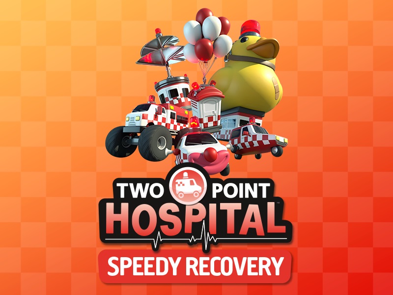 Two Point Hospital Speedy Recovery DLC Review