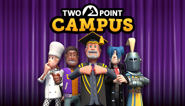 Two Point Campus Interview with developer duo  Jo Koehler & Ben Huskins