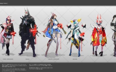TVT apologizes for character design plagiarism shortly after public announcement event of “Project Shaz”