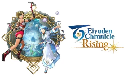 Side-Scrolling Action RPG Eiyuden Chronicle: Rising Launches Today!