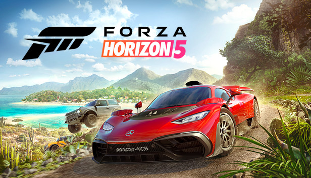 極限競速：地平線5（Forza Horizon 5）簡評！