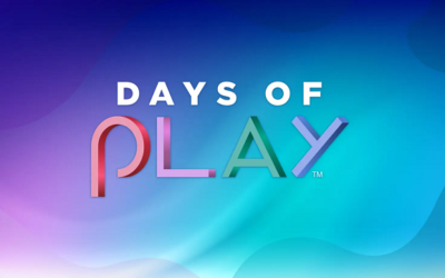 Days of Play 2022 Sale Starts Now at the PlayStation™Store!