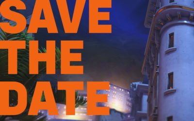 Next Overwatch 2 beta test and info to be announced in the online event “SAVE THE DATE” on June 17, 2022 (Friday).