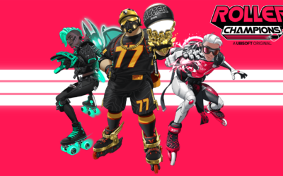 Roller ChampionsTM is Now Available for Free