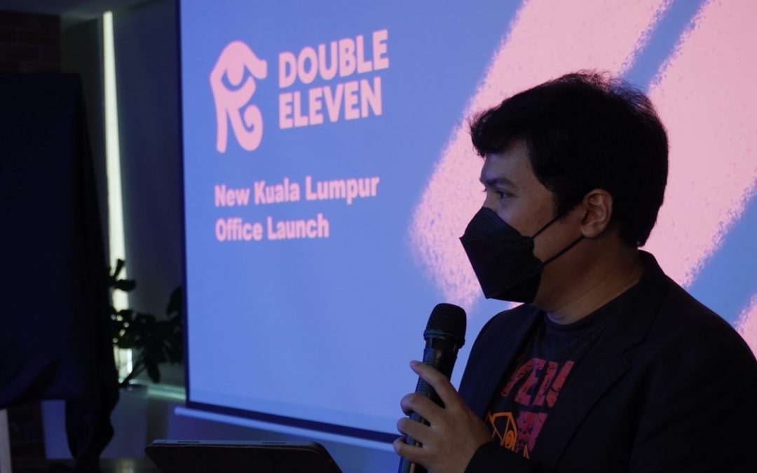 Double Eleven Launches its New Kuala Lumpur Office