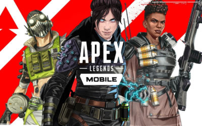 Apex Legends™ Mobile is Available to Download on iOS and Android Devices, For Free*, Starting Today