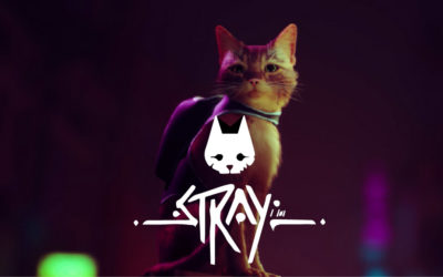 据PS数据库：猫咪冒险游戏《迷失（Stray）》估计将于7月19日发售