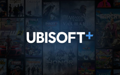 Ubisoft 將在 PlayStation 平台提供 Ubisoft+ 訂閱制服務
