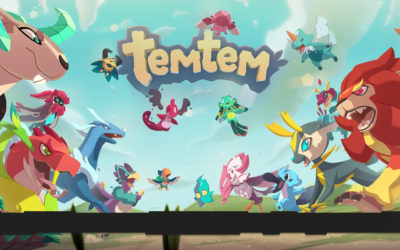 抓寳類 MMO《Temtem》搶先體驗結束，9 月 6 日正式推出！