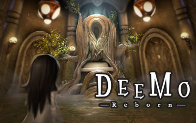 療愈係音樂游戲《Deemo -Reborn-》評測