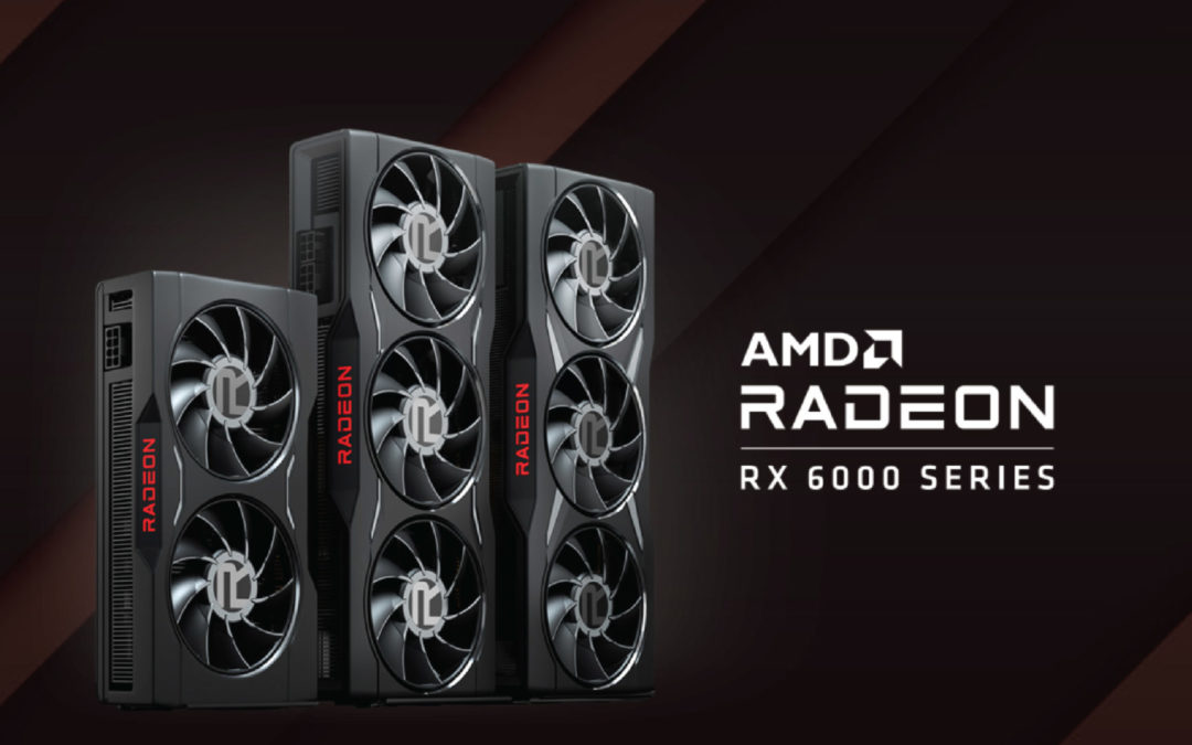 顯卡售價回歸合理的第一步？最新發布的 AMD Radeon™ RX 6950 XT