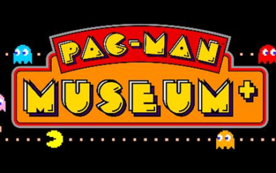 PAC-MAN MUSEUM+ is on sale now!