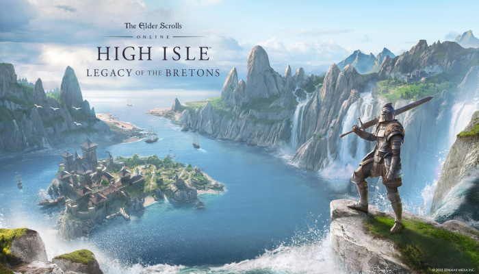 The Elder Scrolls Online: High Isle DLC評測，平平無奇的大型更新