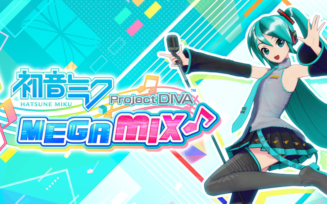 Hatsune Miku: Project DIVA Mega Mix+ Up to 30% Off!   Limited-Time Sale until August 5th (Fri)! 
