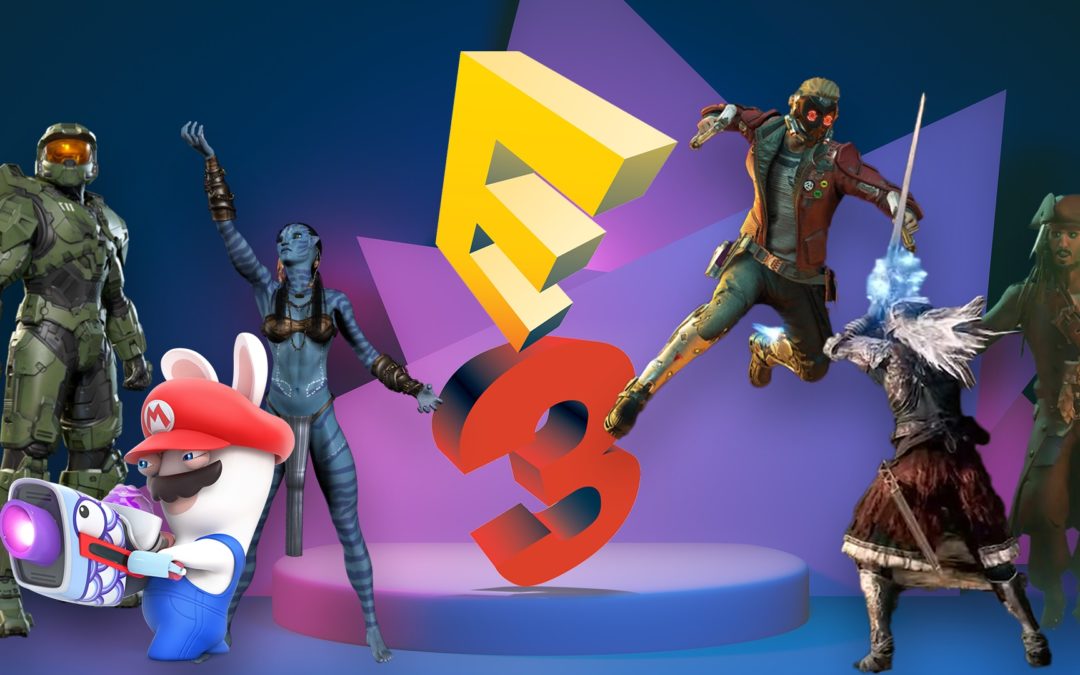 游戲展 E3 將會以實體和綫上直播形式在 2023 年回歸