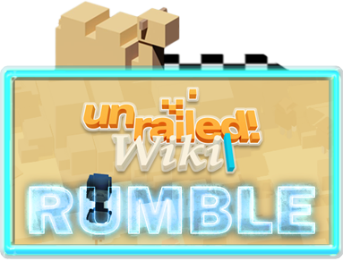 Unrailed！社区將於7月2日和3日舉辦名爲 Unrailed! Wiki Rumble! 錦標賽