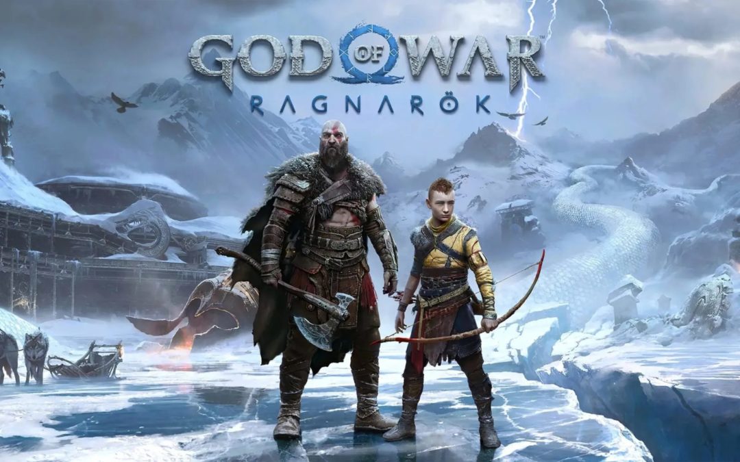 Ryan Hurst, “God Of War:Ragnarok” Thor Motion Capture Actor shares his experience working with the title.