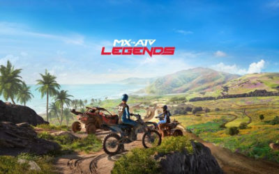 MX vs ATV Legends Offers A Glimpse Of What It Means To Ride Like A Legend!