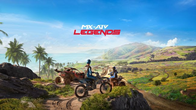 MX vs ATV Legends Offers A Glimpse Of What It Means To Ride Like A Legend!