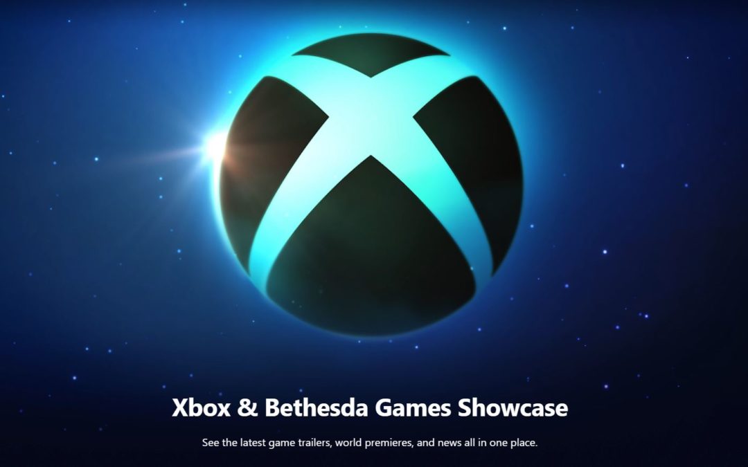 A quick recap to Xbox & Bethesda Games Showcase 2022